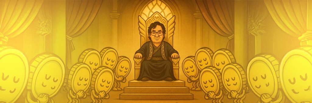 ResetCoin Solana memecoin meme art: Banner Img2