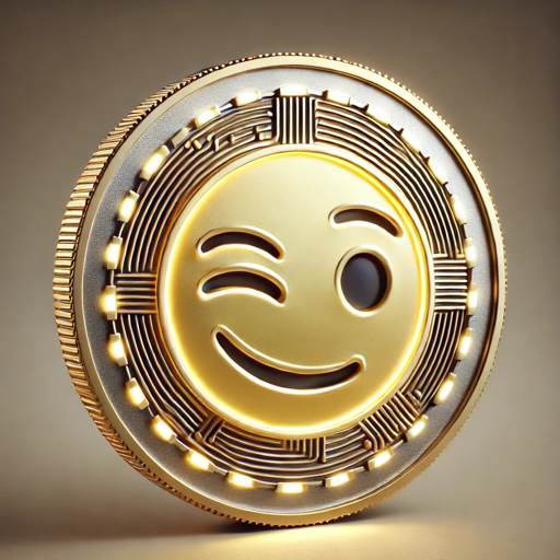 Ctrl+Alt+Del ResetCoin Solana memecoin coin icon logo