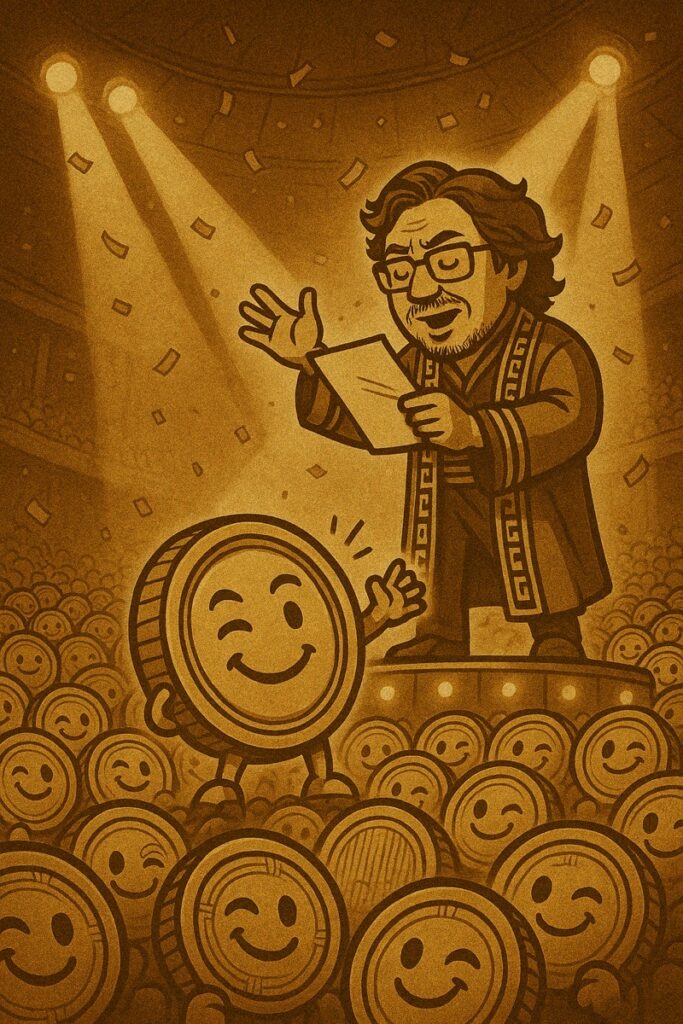 ResetCoin Solana memecoin meme art: Whitepaper